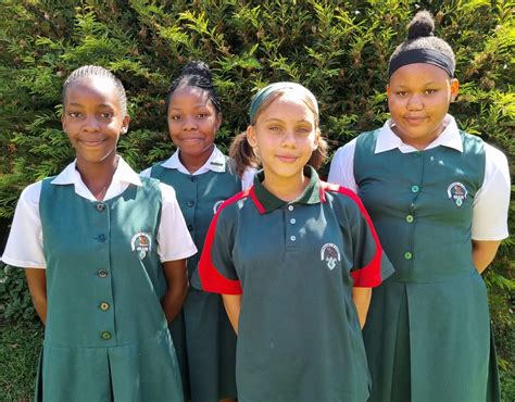 Newcastle Senior Primary School Phumelela Ward Netball selection ...