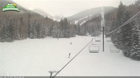 Want to See Snow? Check Out Northern AZ Webcams | My Local News.US