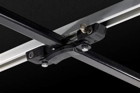 Thule Roof Top Tent Lockable Mounting Brackets - 901882 - Overlanded