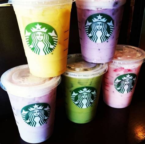 StarbucksGreen Drink | Starbucks Secret Menu