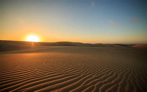 Desert and Sun Wallpapers - Top Free Desert and Sun Backgrounds ...