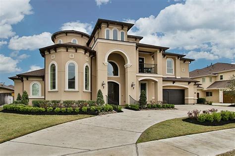 Luxury Homes | Ranch house, House styles, Cinco ranch