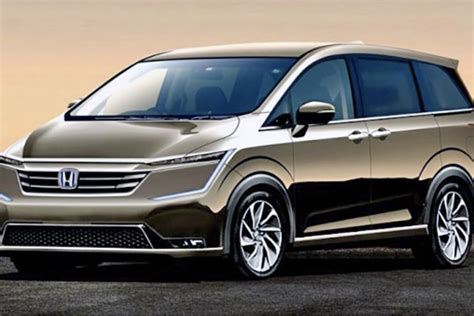 2024 Honda Odyssey Touring Specs - Hope Tiffani