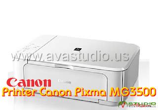 Canon mg3500 printer drivers - baylasopa