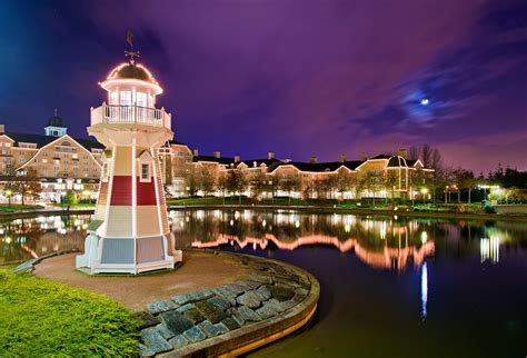 Newport Bay Club Review - Disney Tourist Blog