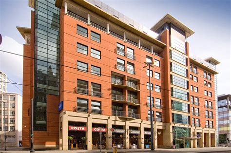 PREMIER INN MANCHESTER CENTRAL HOTEL desde $1,201 (Greater Manchester ...