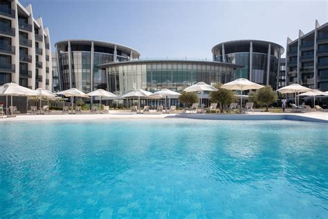 Jumeirah at Saadiyat Island, Abu Dhabi, United Arab Emirates - Resort ...