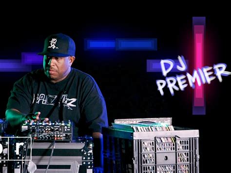 DJ Premier's Sonic Inspiration In Three Samples | NCPR News