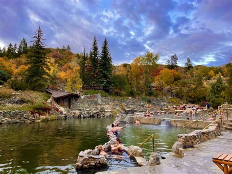 Strawberry Park Hotsprings, Steamboat, CO : r/Colorado