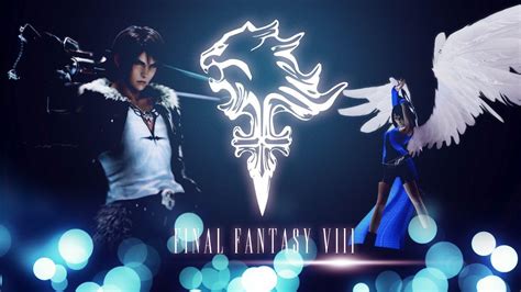 Final fantasy 8 wallpaper 1920x1080 - dolphinlsa