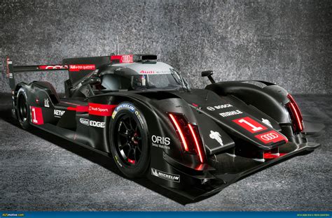 AUSmotive.com » 2014 Audi R18 e-tron quattro revealed