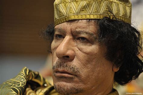 Gaddafi funded Sarkozy’s campaign, Libya spy chief tells French judges ...