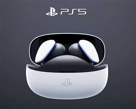 EVOLUTION 3D PlayStation 5 Wireless Gaming Earbuds Don't Exist Yet, But ...