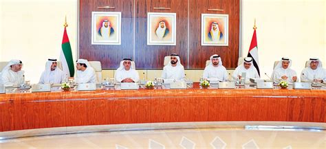 UAE cabinet clears 10-year AI strategy