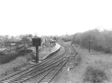 Disused Stations: West Kirby Station