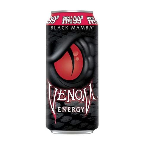 Venom Energy Drink Original 473mL | American Candy Store Australia