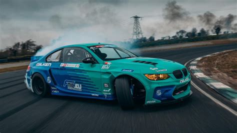 Bmw M3 Drift Car