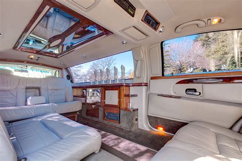 limousine interior design | Brokeasshome.com