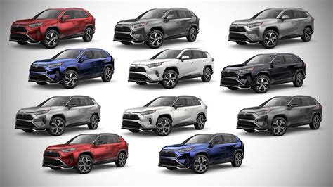 toyota rav4 2021 colours - lacey-brians