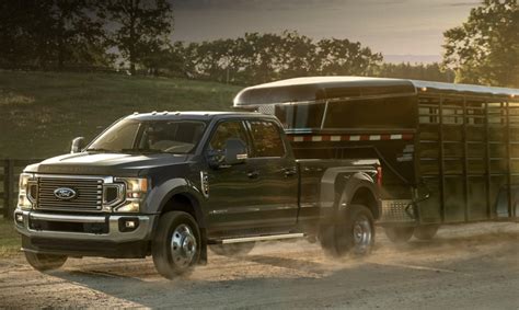 Ford Super Duty trucks generate 'more revenue than some Fortune 500 ...