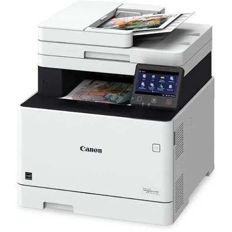 Canon imageCLASS MF641Cdw Multifunction Color Laser Printer, For Office ...