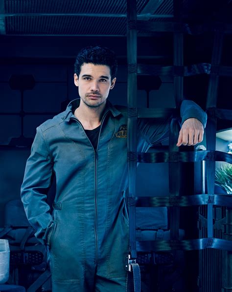 Who's Who: The Expanse | The Expanse Photos