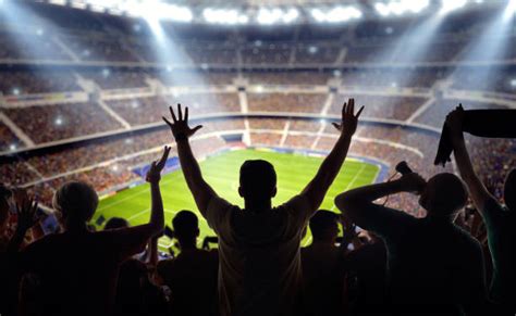 Soccer Fans Stock Photos, Pictures & Royalty-Free Images - iStock