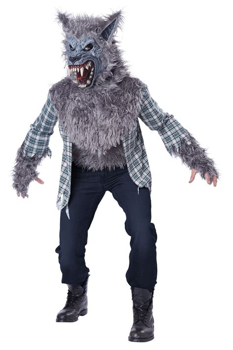 Werewolf Costume