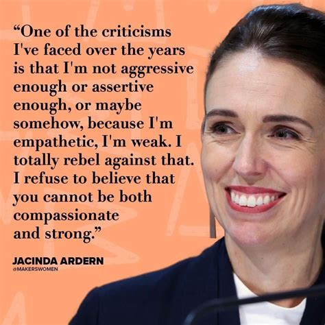 Jacinda Ardern Leadership Style