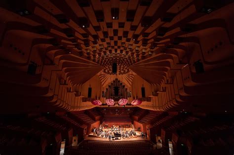 The Sydney Opera House Concert Hall Reveals Transformative $150 Million ...