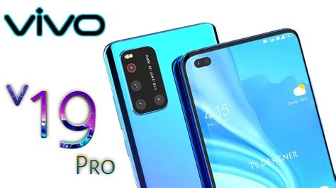 Vivo V19 Pro First Look, Official Introduction Trailer Concept, - YouTube