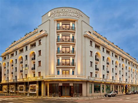 InterContinental Athénée Palace Bucharest | Luxury Hotel in Bucharest