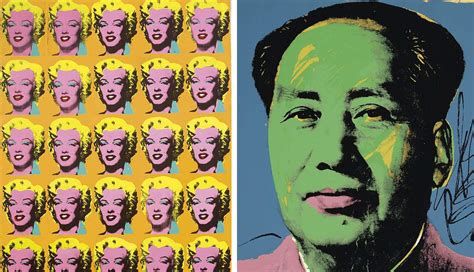 Which Are Andy Warhol’s Most Famous Portraits?