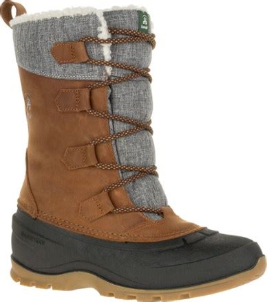 Kamik Snowgem Winter Boots - Women's | REI Co-op