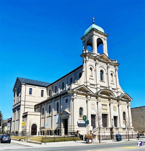 Holy Name Parish - An Architectural Danforth Landmark