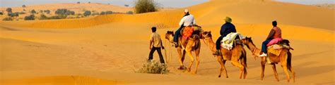 Desert Safari In Jodhpur | Jodhpur Desert Safari