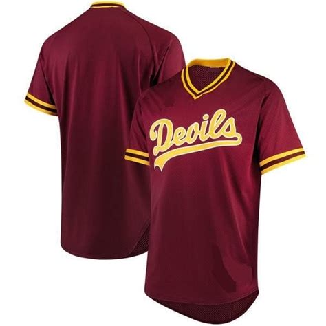 [Trending Now] Get New Custom Arizona State Baseball Jersey