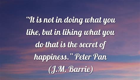 40 Peter Pan Quotes