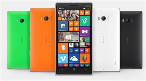 Nokia Lumia 930 phone Full Specifications, Price in India, Reviews