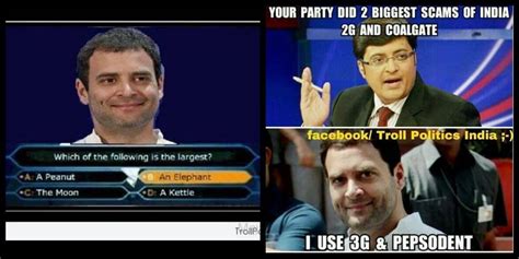 12 funniest memes on Rahul Gandhi which went viral, you will laugh like ...