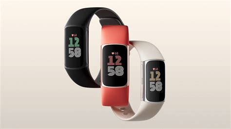 Fitbit Charge 6 unveiled with improved heart rate sensor, added Google ...