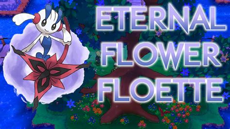 AZ's Eternal Flower Floette in ORAS? - YouTube