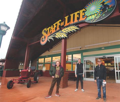 Watsonville Staff of Life set to open March 30 - The Pajaronian