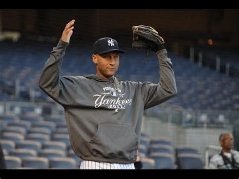 Derek jeter 2013 highlights - YouTube