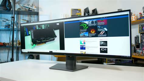 Dell UltraSharp U4919DW 49" Monitor Review | TechSpot