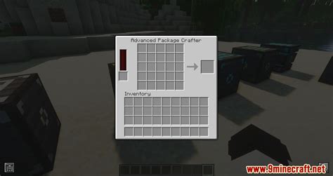 Packaged ExCrafting Mod (1.20.1, 1.19.3) - Smart Crafting - 9Minecraft.Net