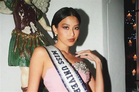 Michelle Dee enters Miss Universe 2023 Top 20 | ABS-CBN News