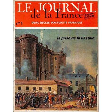 LE JOURNAL De la France