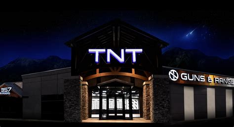 TNT Guns & Range - Talsey AI