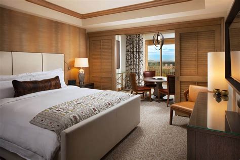 One Bedroom Canyon Suite | The Canyon Suites at The Phoenician